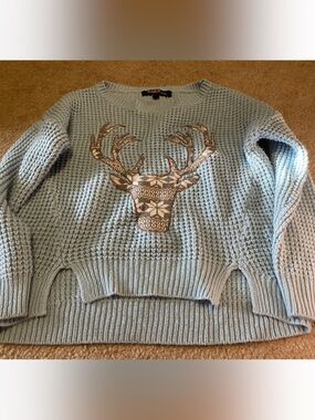 sugar rush girls size medium girls sweater